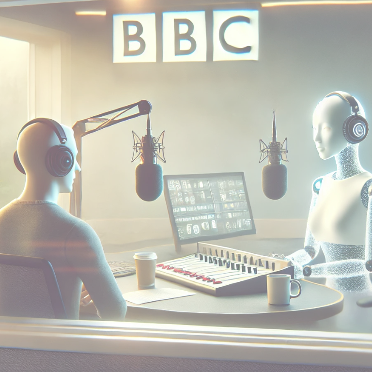 "AI Hosts" take over Polish radio station