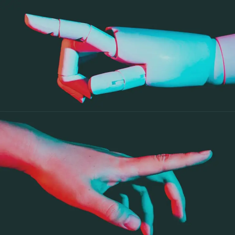 "AI" as a life coach?